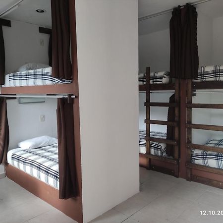 The All Inclusive Hostel - Food, Drinks And Transportation To The Beach And Cenotes ตูลุม ห้อง รูปภาพ