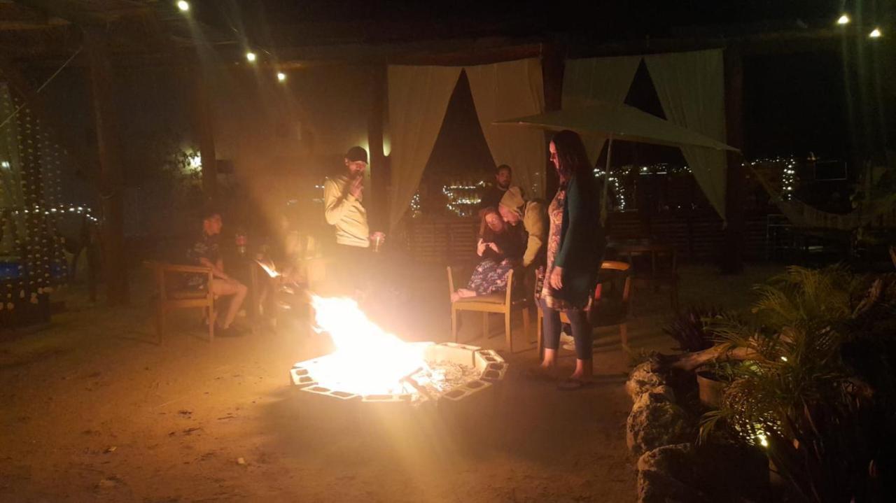 The All Inclusive Hostel - Food, Drinks And Transportation To The Beach And Cenotes ตูลุม ภายนอก รูปภาพ