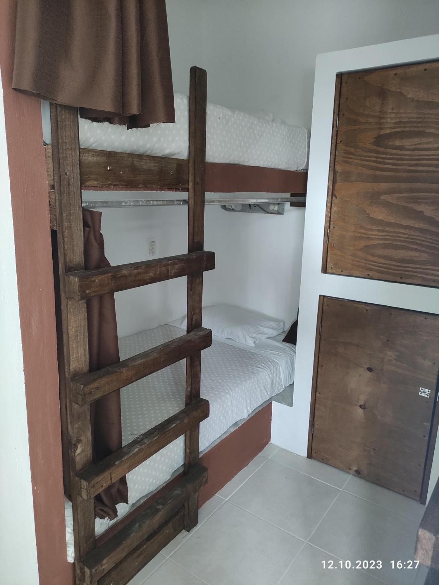 The All Inclusive Hostel - Food, Drinks And Transportation To The Beach And Cenotes ตูลุม ห้อง รูปภาพ
