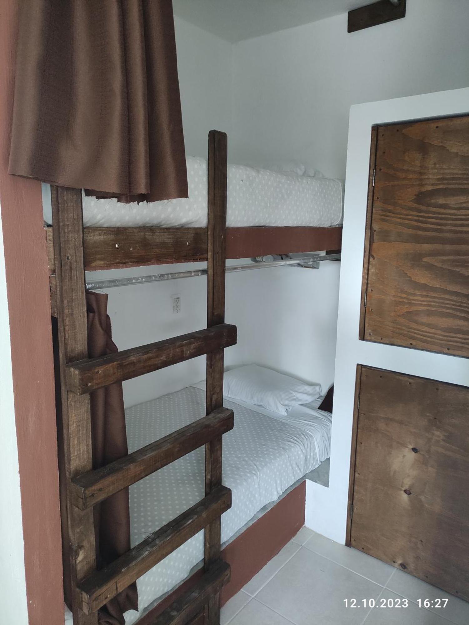 The All Inclusive Hostel - Food, Drinks And Transportation To The Beach And Cenotes ตูลุม ห้อง รูปภาพ